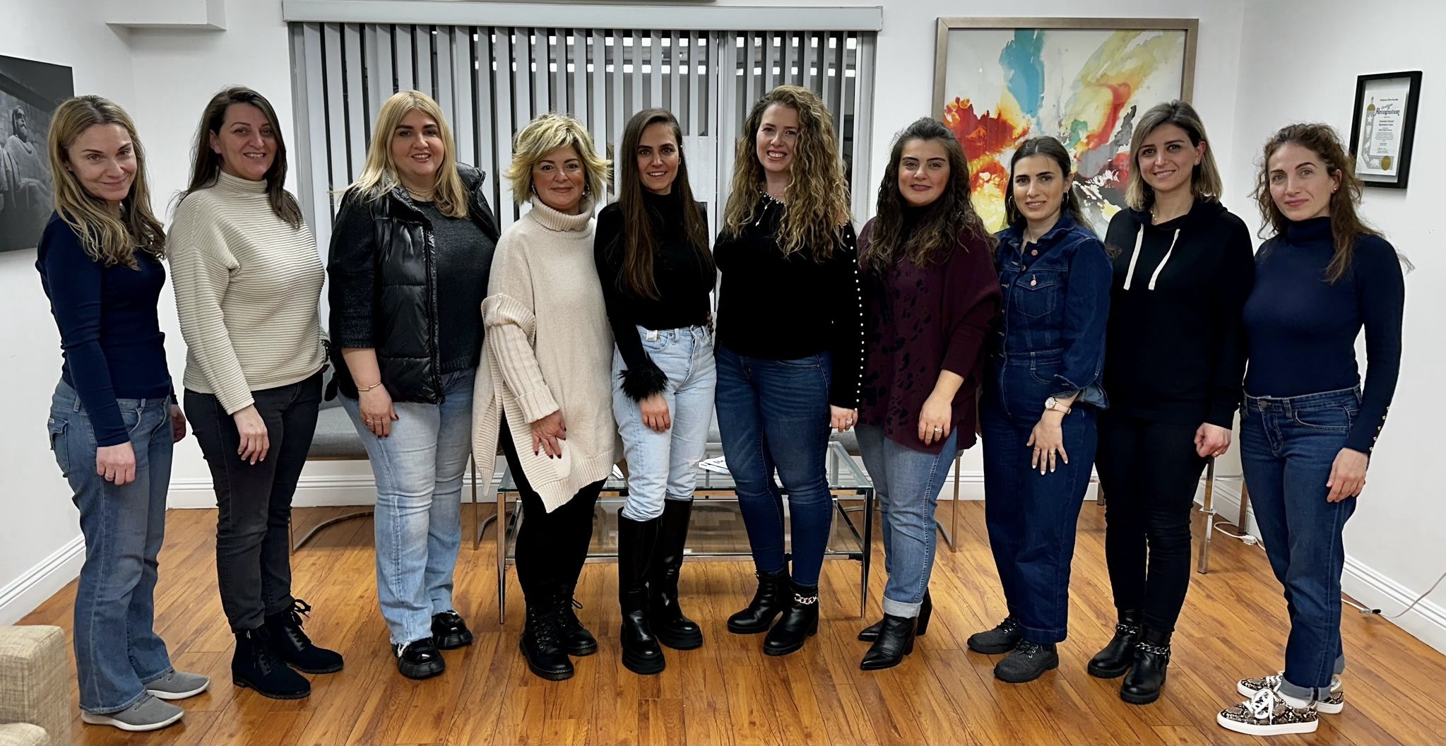 AGBU Young Ladies Committee