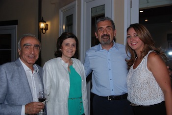 AGBU Access Los Angeles Launch Event 2014