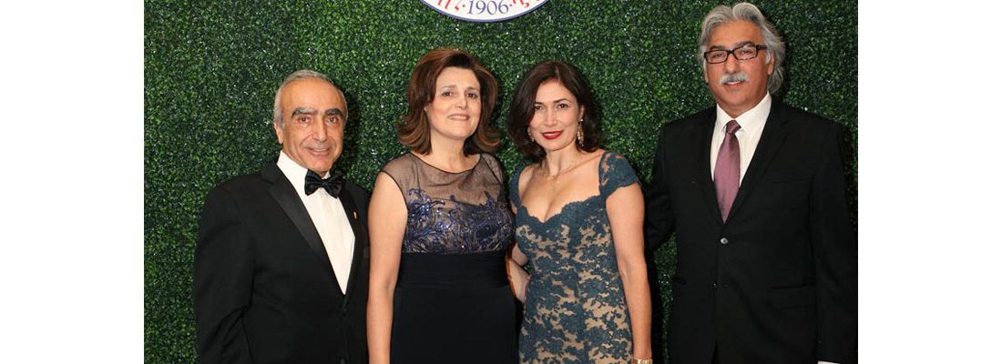 AGBU Western District Committee’s Annual Gala Banquet Raises $125,000 for Youth Programs