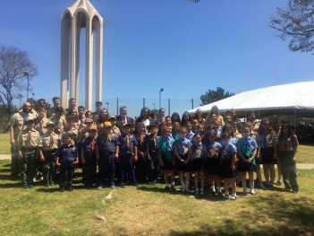 Community-Wide Commemoration of the Armenian Genocide Martyrs Monument