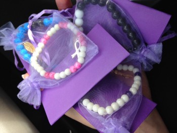 AGBU Camp Amaras Teams Up With Beads for Battle