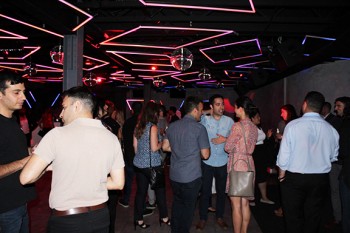AGBU YPLA Co-Hosts Armenian Professionals Mixer Raising Over $8,000 for Demining Efforts in Artsakh