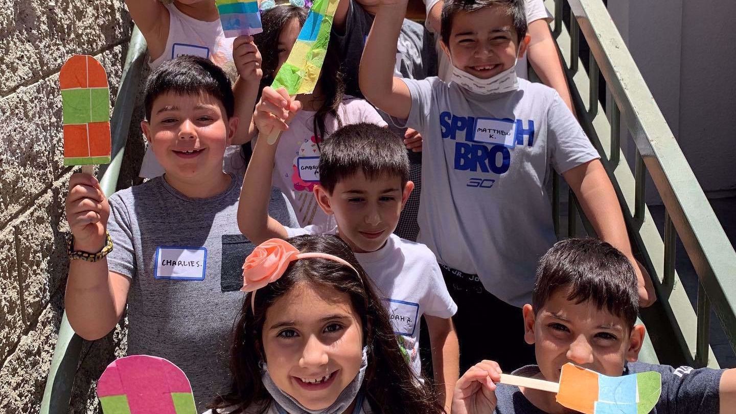 Summer Day Camp with AGBU MDS