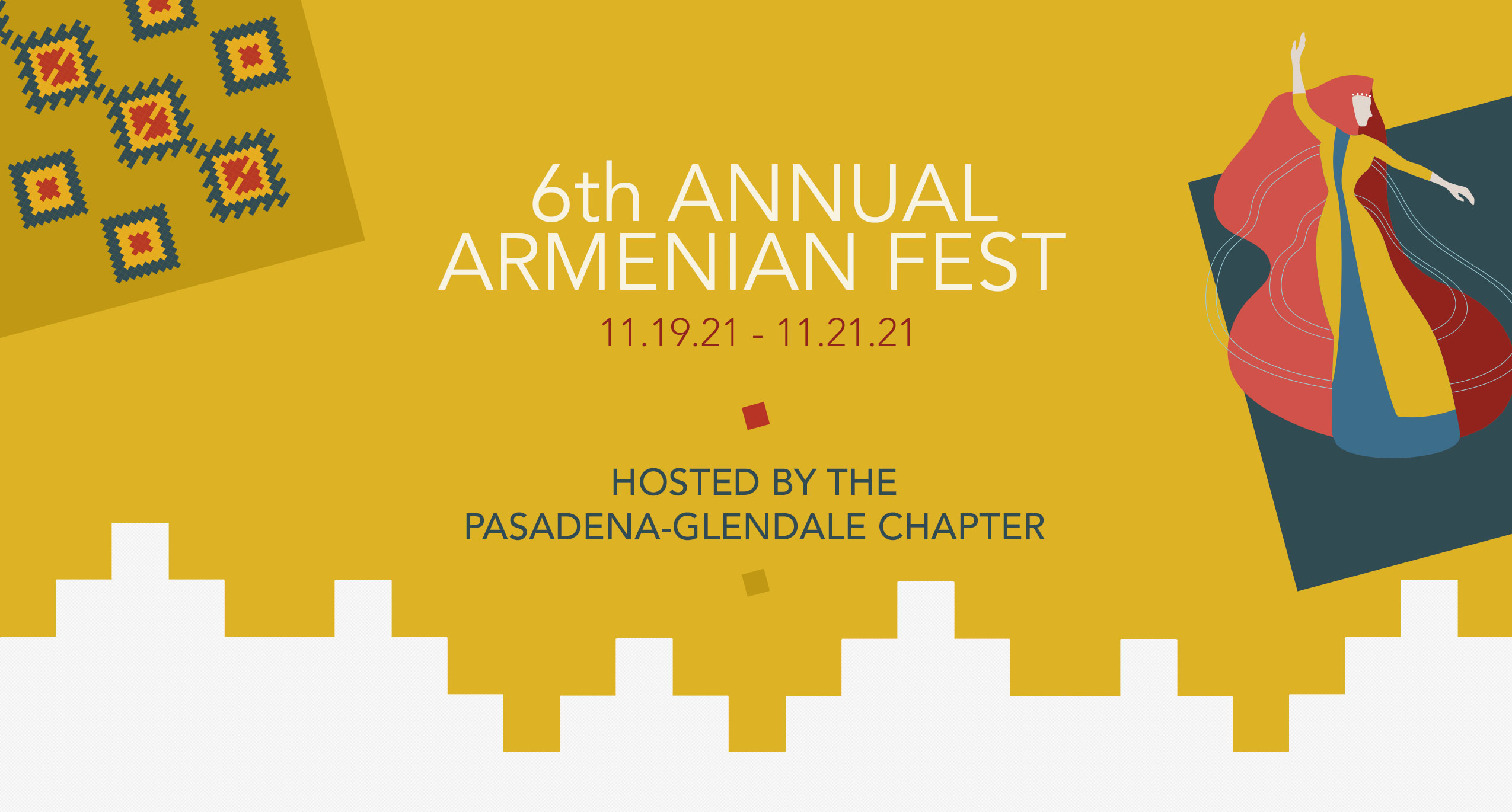 6th Annual Armenian Fest