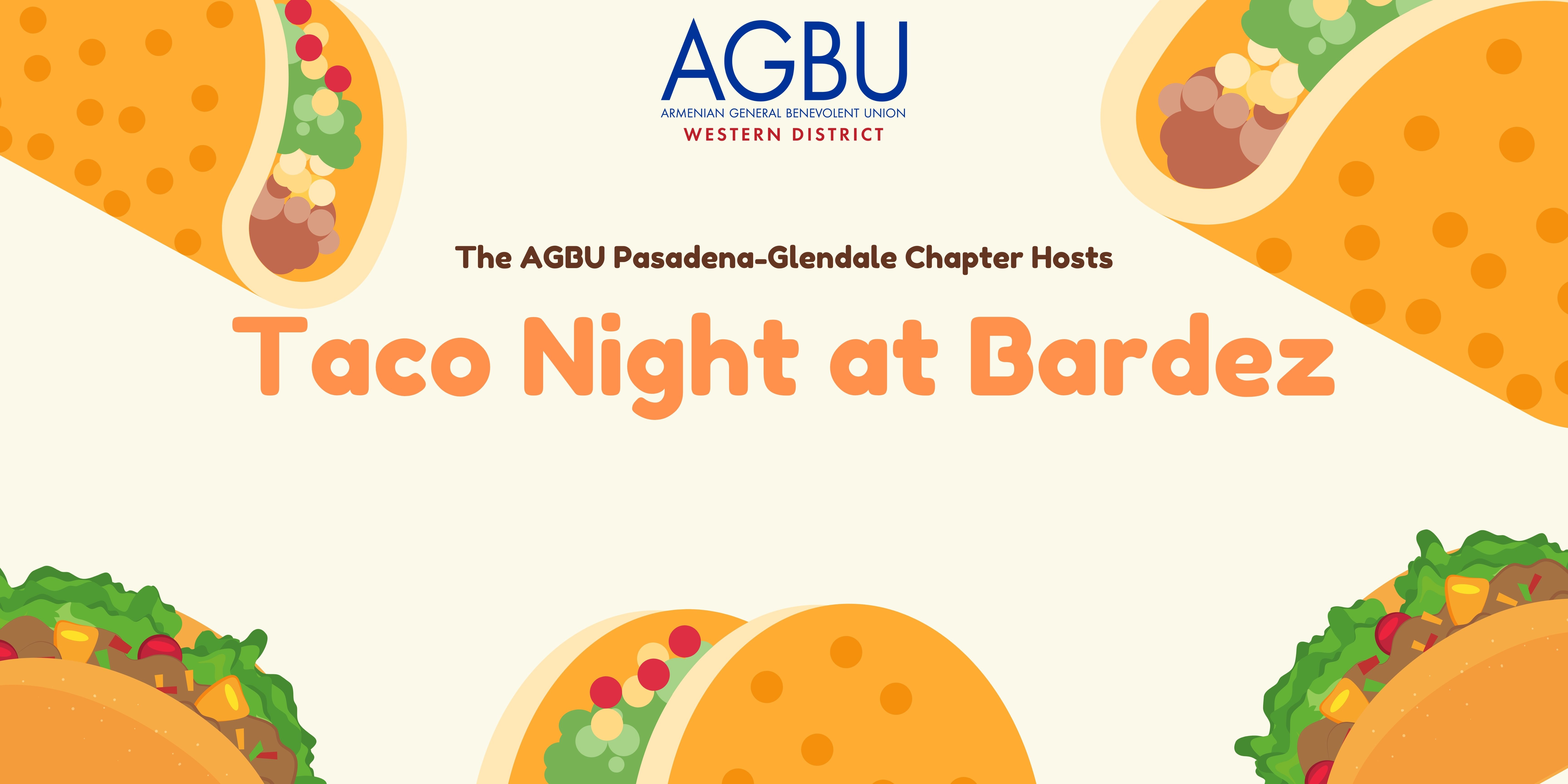 Taco Night at Bardez