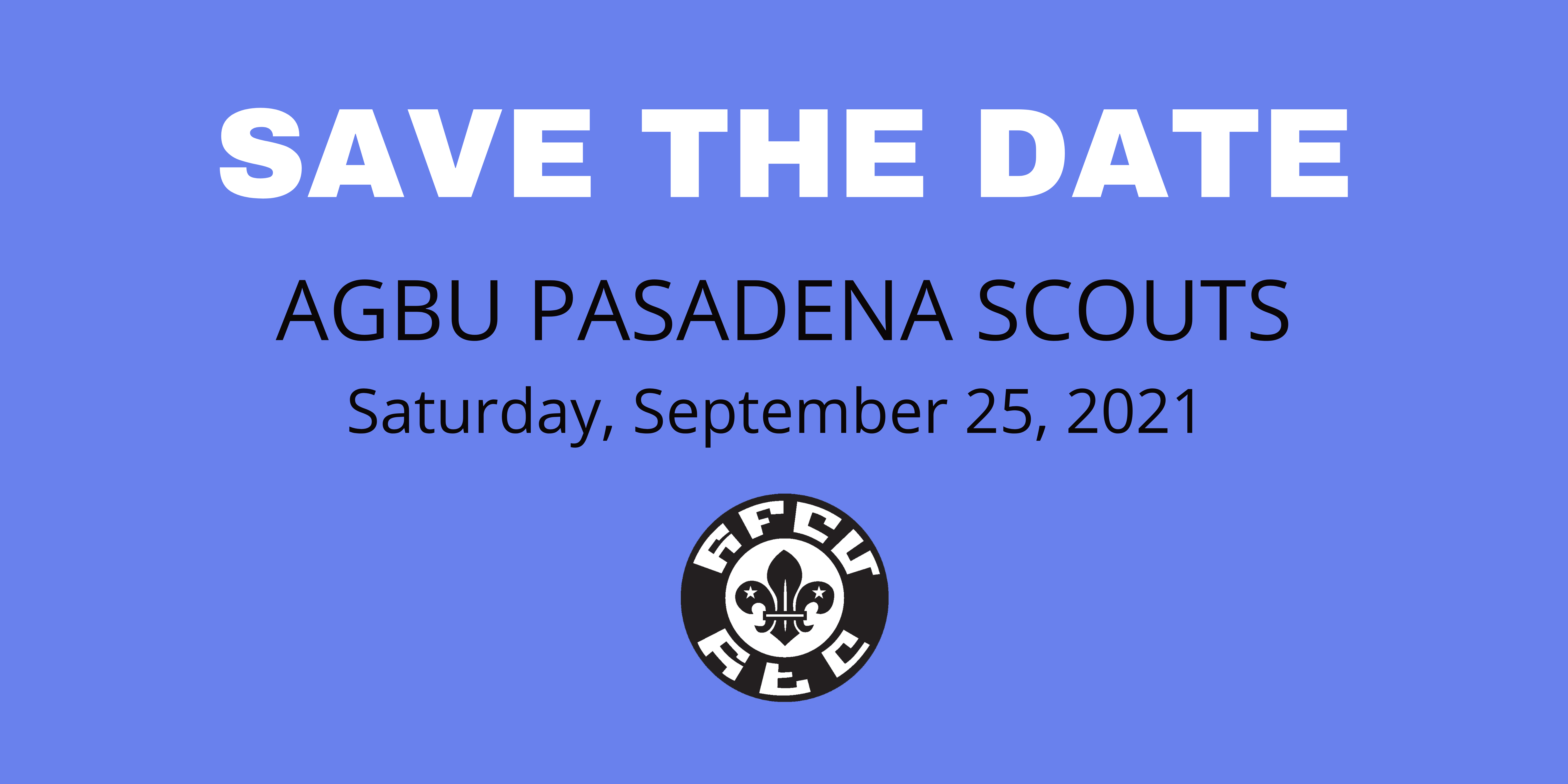 AGBU Pasadena Scouts Return!