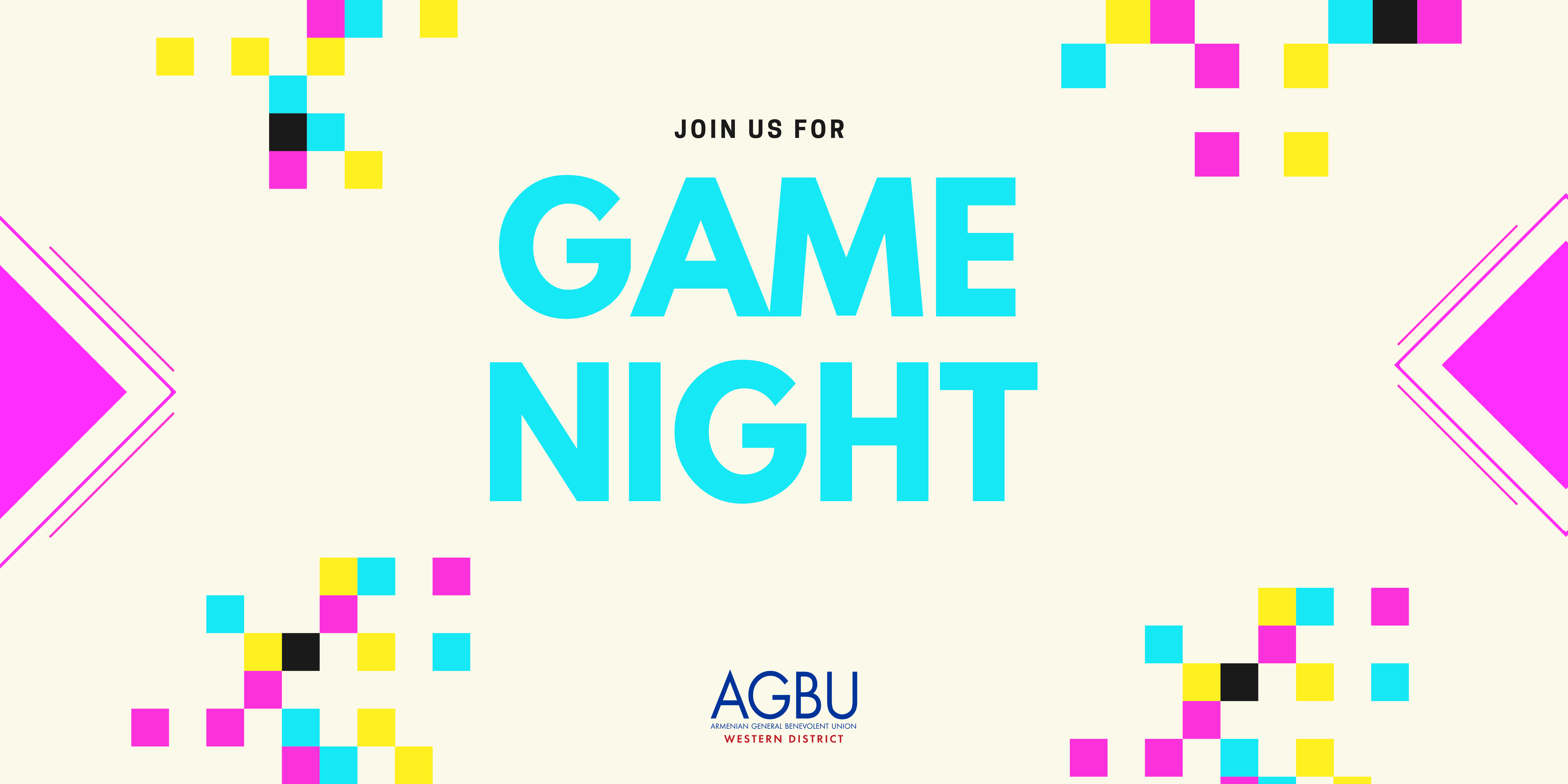 Game Night at the AGBU Pasadena Center