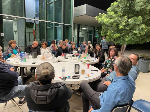A Community Gathering at the AGBU Pasadena Center