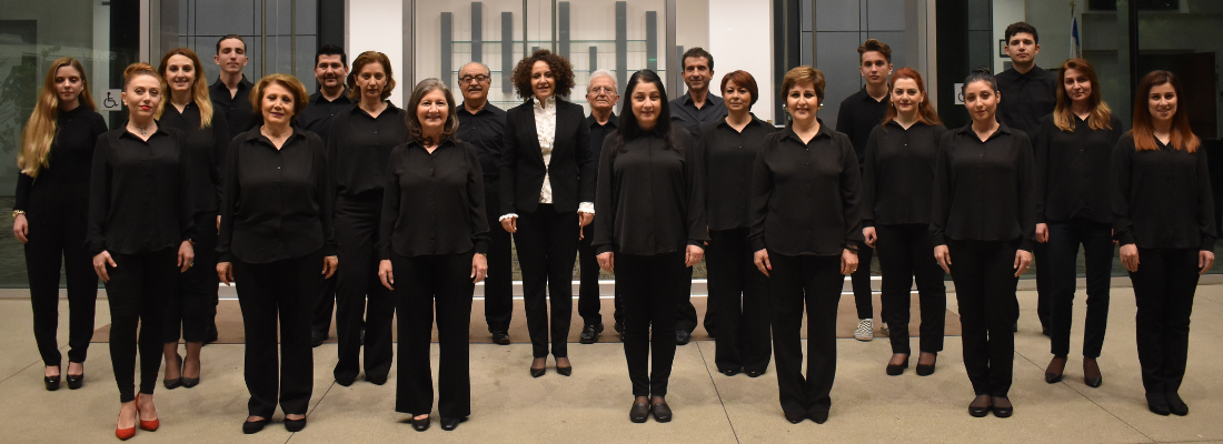 Practice Makes Perfect with AGBU LA Choir