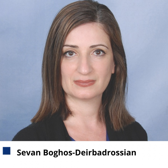 In the Spotlight with Sevan Boghos-Deirbadrossian