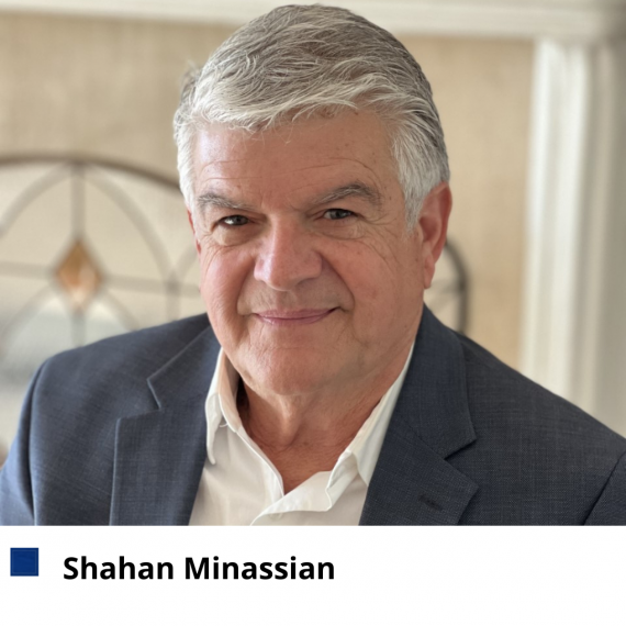 In the Spotlight with Shahan Minassian