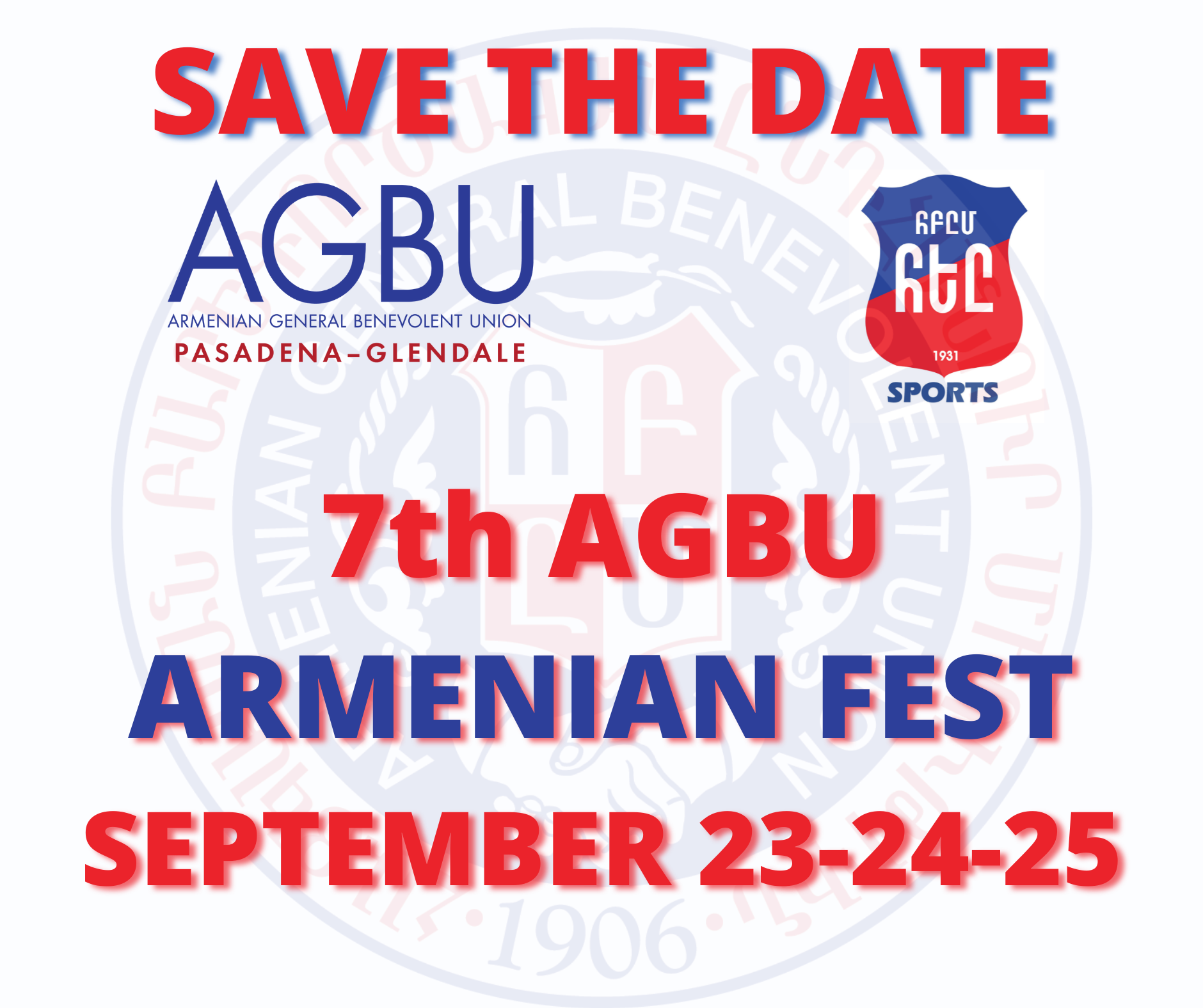 AGBU Pasadena-Glendale Armenian Fest