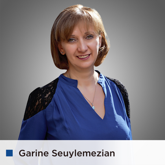 In the Spotlight with Garine Seuylemezian
