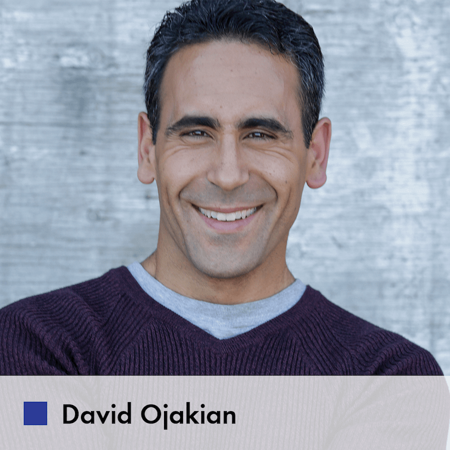 In the Spotlight with David Ojakian