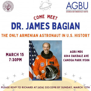 Dr. James Bagian March 15, 2023