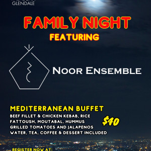 AGBU family night (Bardez) Nov. 17, 2023