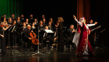 AGBU LA Choir Concert “Postcards from Armenia”