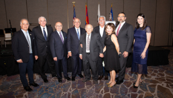 AGBU Pays Tribute to Panos Titizian’s Lifetime of Leadership in Armenian Affairs
